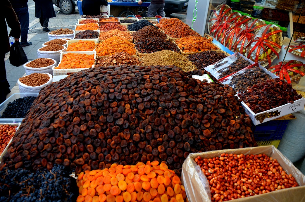 Kayısı pazarı
